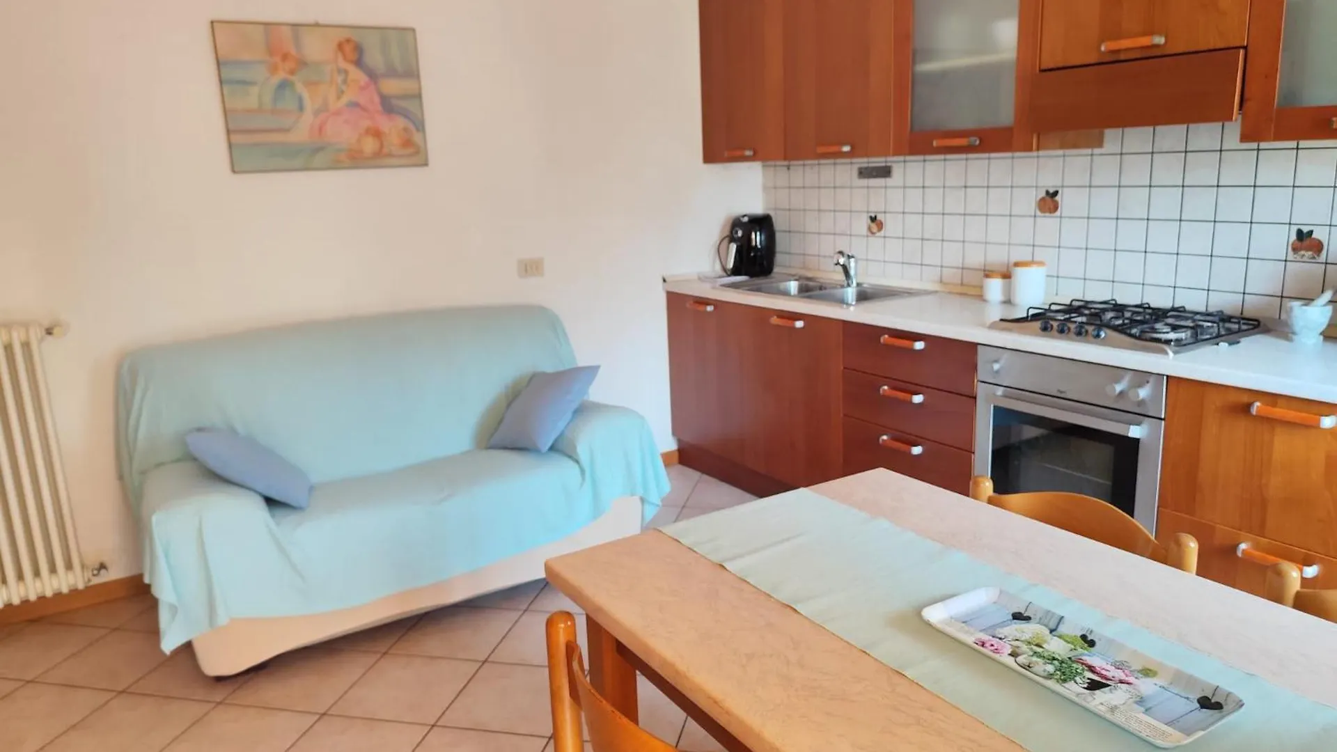 Apartment Ferienwohnung Relax In Campagna Due Cossani