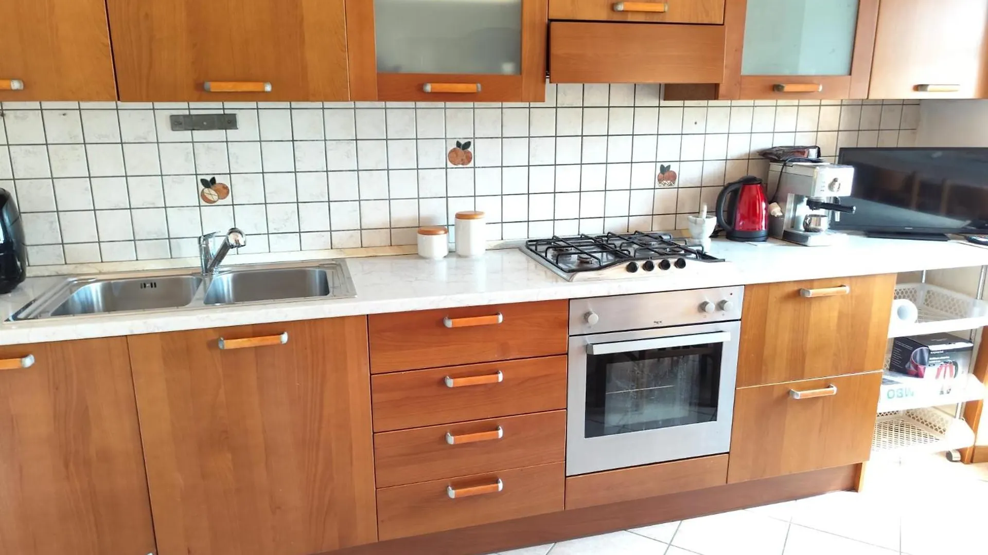 Apartment Ferienwohnung Relax In Campagna Due Cossani Italien