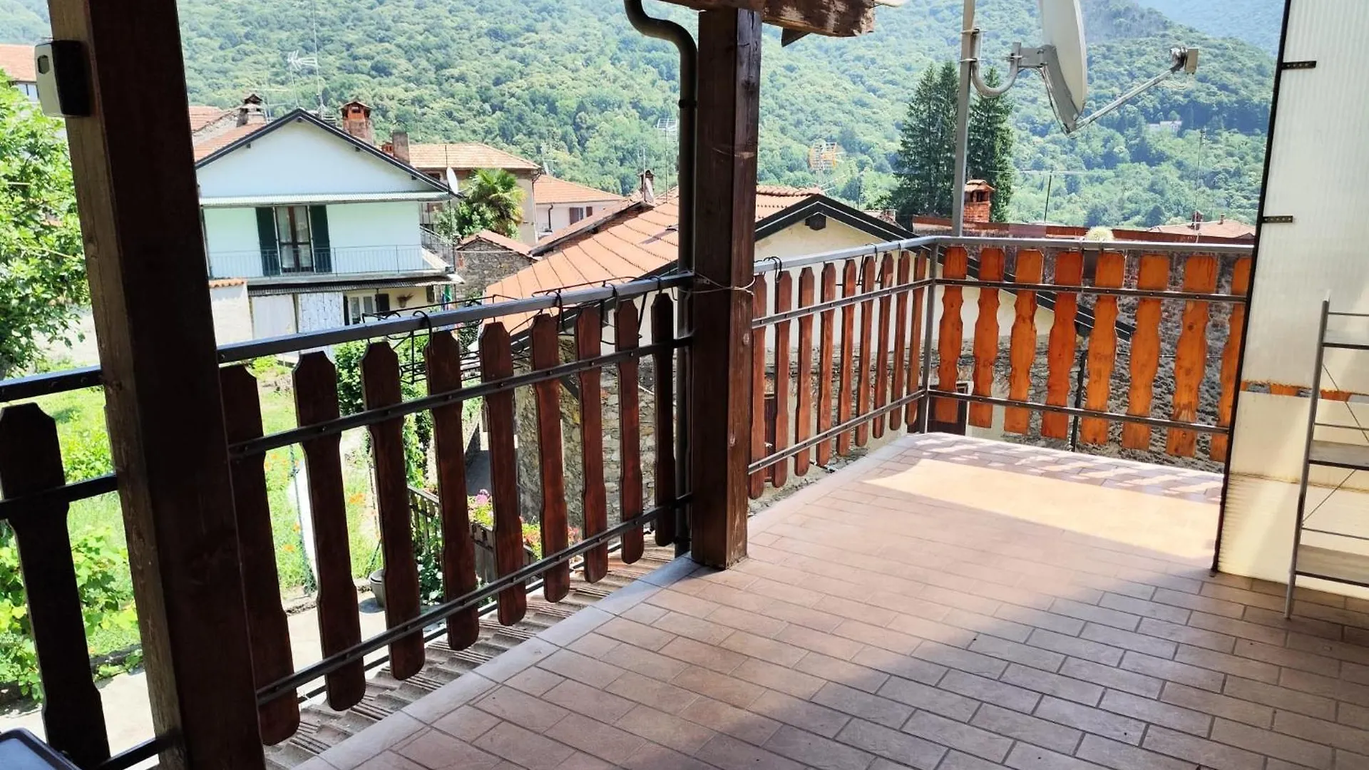 Apartment Ferienwohnung Relax In Campagna Due Cossani