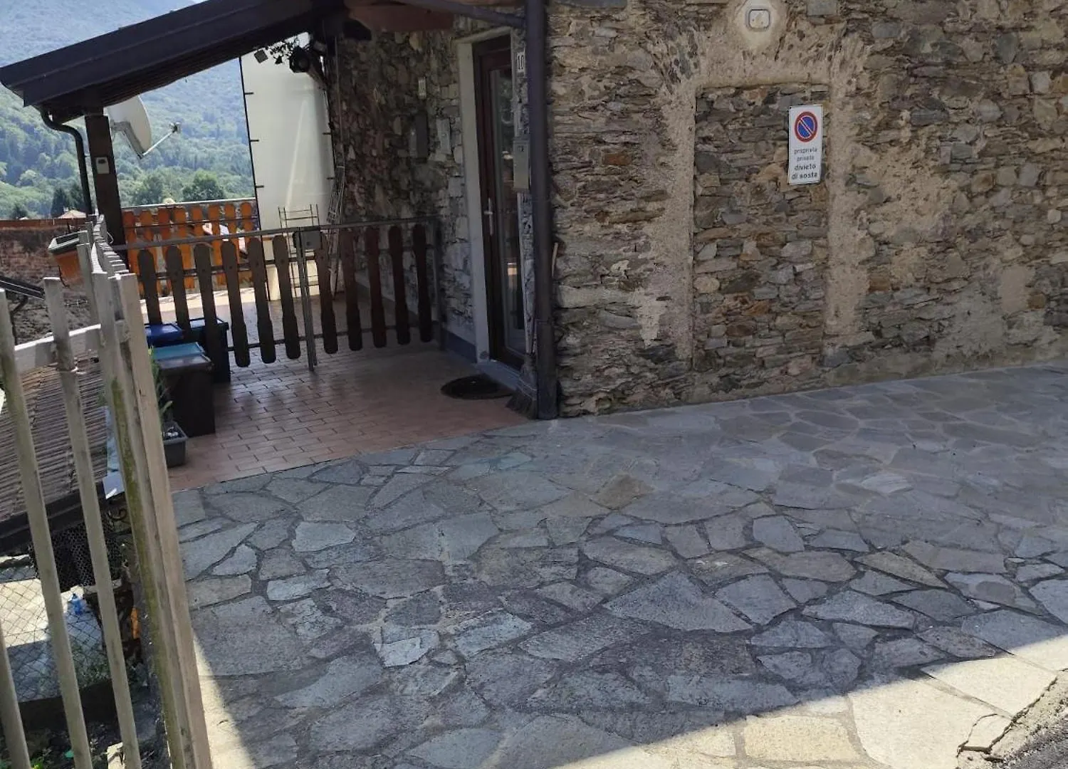 Ferienwohnung Relax In Campagna Due Cossani Italien